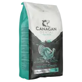 Canagan Grain Free Dog Turkey Dental 6 kg