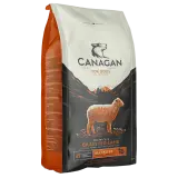 Canagan Grain Free Dog Grass Fed Lamb 12 kg
