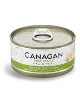 Canagan Fresh Chicken natvoer 75 gram