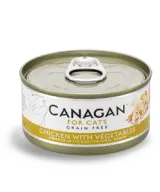 Canagan Chicken with Vegetables natvoer 75 gram