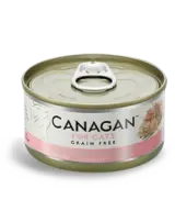 Canagan Chicken with Ham natvoer 75 gram