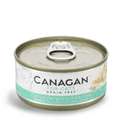 Canagan Chicken with Sardine natvoer 75 gram