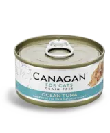 Canagan Ocean Tuna natvoer 75 gram