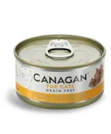 Canagan Ocean Tuna with Chicken natvoer 75 gram