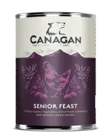 Canagan Senior Feast natvoer 395 gram