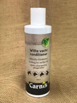 Carnis Witte vacht conditioner 250 ml