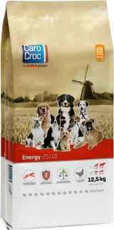 Carocroc Premium Energy 25/16 12,5 kg