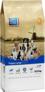 Carocroc Premium Puppy Large 25/17 12,5 kg