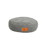 D&D Home Relax kussen Bobby Corduroy Grijs S