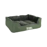 Doggy Bagg Snuggle Donkergroen M 65 x 50 x 20 cm