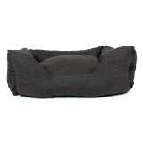 Duvo+ hondenmand Textura Eco Bruin S 60 x 50 cm