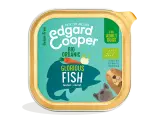Edgard & Cooper Dog Adult Cup Organic Fish 100 gram