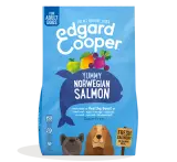 Edgard & Cooper Adult Norwegian Salmon 12 kg
