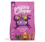 Edgard & Cooper Adult Venison & Free-Run Duck 7 kg