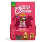 Edgard & Cooper Adult Bio Organic Beef & Free-Range Chicken 2,5 kg