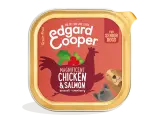 Edgard & Cooper Dog Senior Cup Chicken & Salmon 150 gram