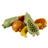 Garden Bites Fruit Blast Fruity Friends S 18 stuks