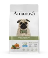 Amanova Dog Puppy Digestive Divine Rabbit Grain Free 7 kg
