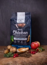 Go Native Grain Free Small Breed Dog Chicken with Potato & Broccoli 1,5 kg