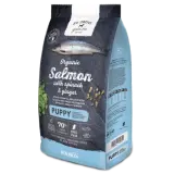 Go Native Grain Free Dog Puppy Salmon with Spinach & Ginger 4 kg