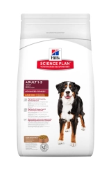 Hill's Science Plan Canine Adult Large Breed Lamb & Rice 12 kg