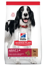 Hill's Canine Adult Medium Lamb & Rice 12 kg