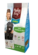 Hobby First Canex Adult Chicken & Rice 12 kg 