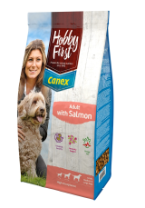 Hobby First Canex Adult with Salmon & Rice 12 kg 