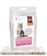Hobby First kattenbakvulling  White Hygiene Baby Powder 12 Liter/10 kg