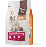 Hobby First Feline kattenvoer Sensitive Digestion 4,5 kg