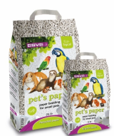 Esve Pet's Paper universele bodembedekking 25 liter