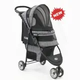 Innopet hondenbuggy Avenue Blended Grey (tijdelijk inclusief regenhoes)
