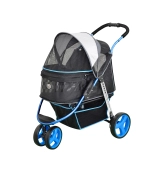 Innopet hondenbuggy Urban Blue
