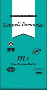Kennels Favourite M5 geperst 15 kg