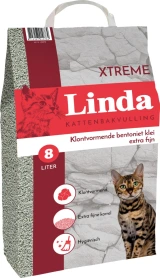 Linda kattenbakvulling X-treme 8L