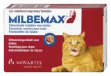 Milbemax kat 2 keer 2 tabletten