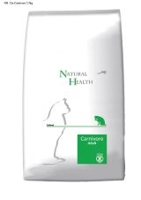 Natural Health graanvrij kattenvoer Adult Carnivore 7,5 kg