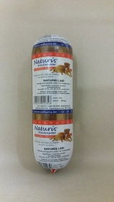Naturis houdbare worst Lam 650 gram