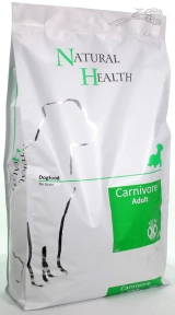 Natural Health hondenvoer Carnivore Adult 7,5 kg