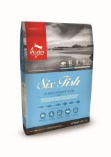 Orijen 6 Fish Cat 5,4 kg