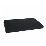Snobbs Orthopedisch matras Zwart Maat 2 80 cm