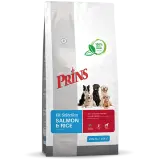 Prins Fit Selection Zalm en Rijst 15 kg.