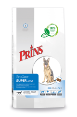Prins ProCare Super Active 20 kg.