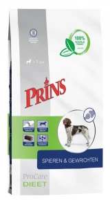 Prins ProCare Dieetvoeding Spieren en Gewrichten 3 kg