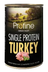 Profine Grain Free Single Protein Turkey 6 x 400 gram