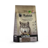 Carnis Rabbit Small geperst hondenvoer 4 kg