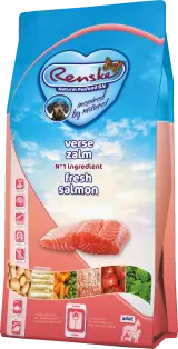 Renske Super Premium Zalm Graanvrij 12 kg