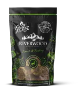 Riverwood hondensnack Grillmaster Lamb & Turkey 100 gram