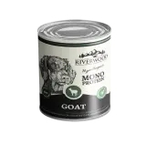 Riverwood natvoer Mono Protein Goat 400 gram