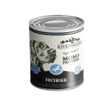 Riverwood natvoer Mono Protein Horse 400 gram